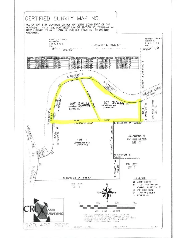 S HELEN LN #2, Campbellsport, WI 53010