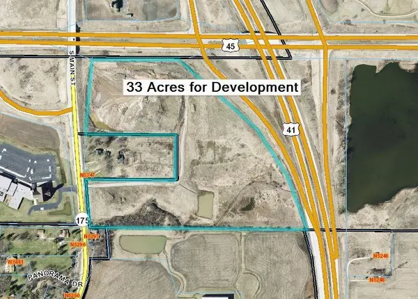 HWY 175, Fond Du Lac, WI 54935