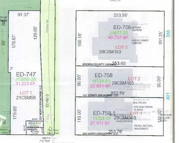 301 N BROADWAY ST, De Pere, WI 54115