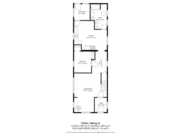 234 FRANK ST, Oconto, WI 54153