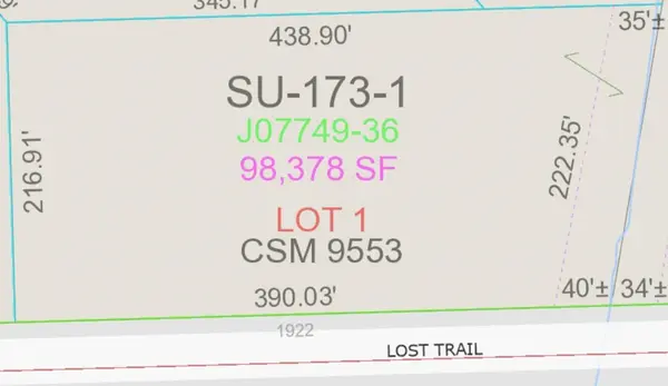 1922 LOST TRL, Suamico, WI 54173