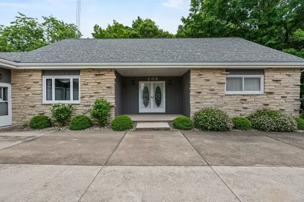 206 WOODSIDE ST, Rosendale, WI 54974