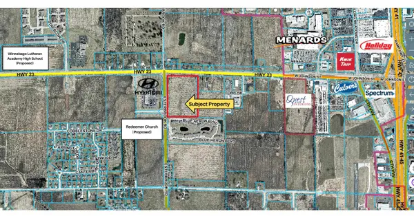 ESTERBROOK RD #1, Fond Du Lac, WI 54937