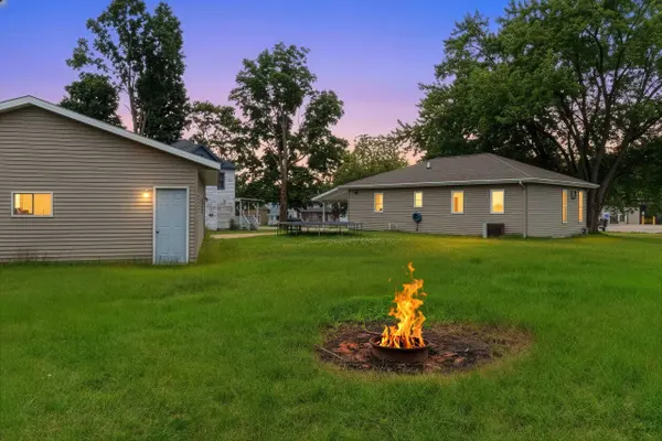 210 N GRAND AVE, Embarrass, WI 54933