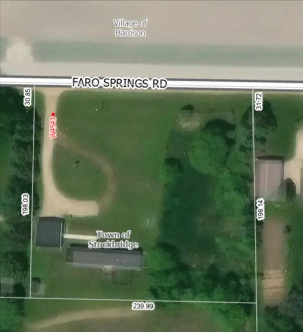W4543 FARO SPRINGS RD, Hilbert, WI 54129