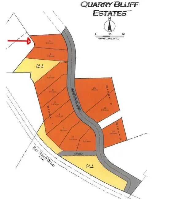 QUARRY BLUFF CT #9, Sturgeon Bay, WI 54235