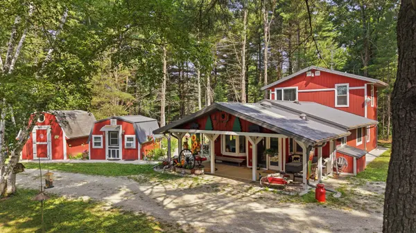 W5568 COUNTY ROAD Y, Princeton, WI 54968