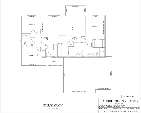 565 GUNDERSON DR, Portage, WI 53901
