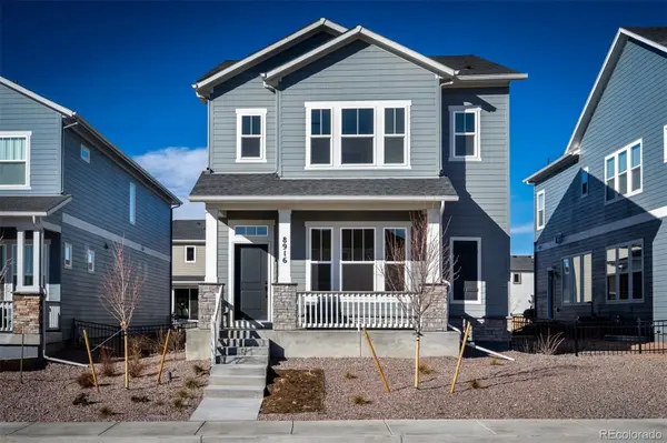 8916 Wolf Valley DR, Colorado Springs, CO 80924
