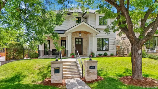 1400 S Saint Paul ST, Denver, CO 80210