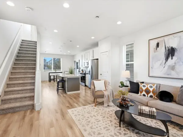 5077 N Walden WAY, Denver, CO 80249