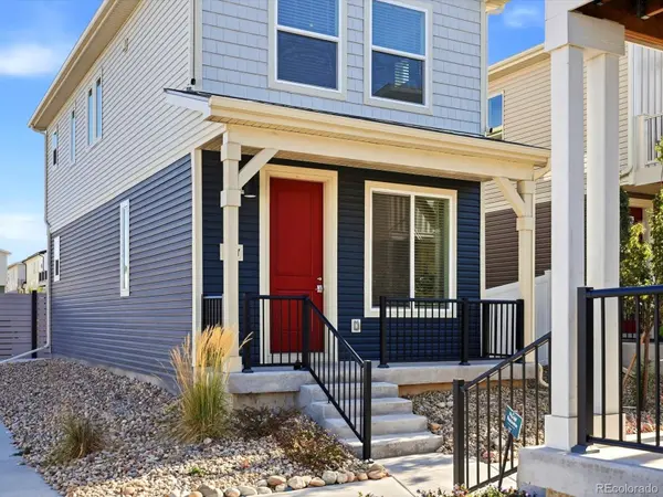 5077 N Walden WAY, Denver, CO 80249