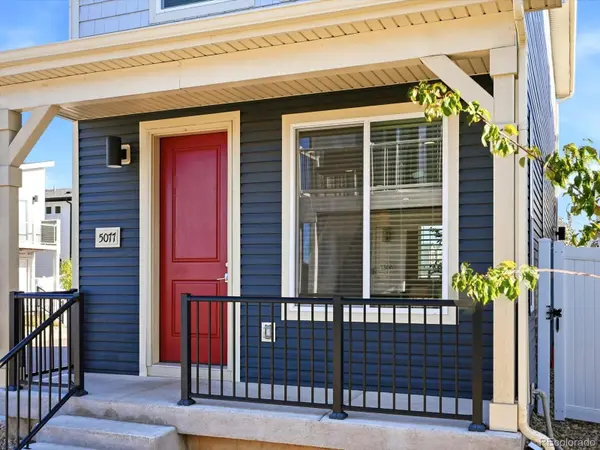 5077 N Walden WAY, Denver, CO 80249