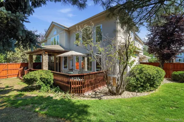 5751 S Benton CIR, Littleton, CO 80123