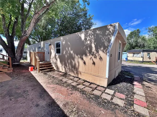220 Mount View LN, Colorado Springs, CO 80907