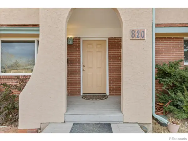 820 Lotus WAY, Broomfield, CO 80020