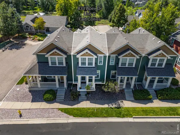 833 Apex DR #C, Fort Collins, CO 80525