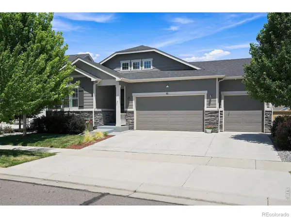 61 Western Sky CIR, Longmont, CO 80501