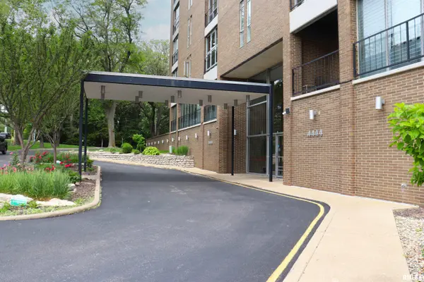 4444 N KNOXVILLE AVE #404, Peoria, IL 61614