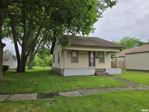 360 W WELLS ST, Bushnell, IL 61422