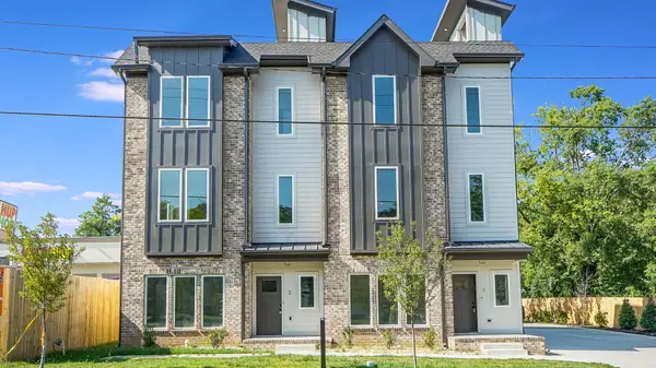 6305 Robertson Ave #1, Nashville, TN 37209