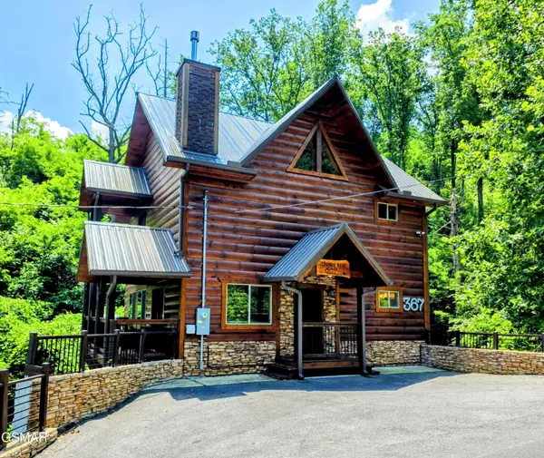367 Wiley Oakley Drive, Gatlinburg, TN 37738