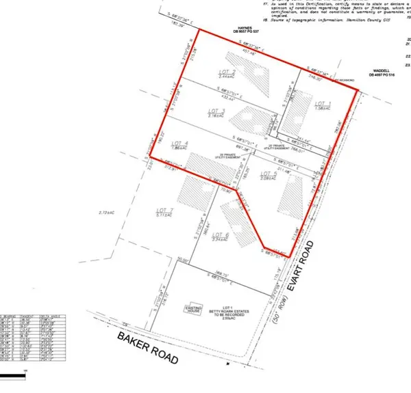 0 Evart Road, Birchwood, TN 37308