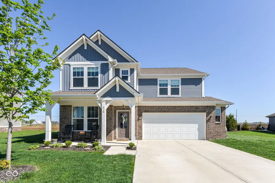 916 Alba DR, Lebanon, IN 46052