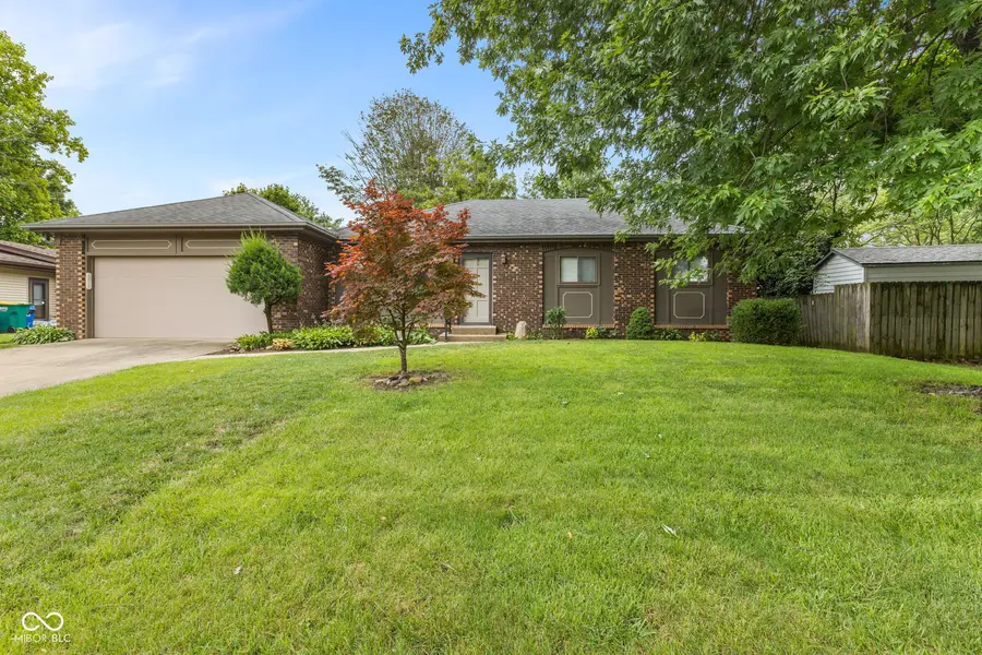 103 Merlin DR, Franklin, IN 46131