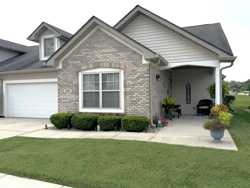 2101 Eastfield DR, Crawfordsville, IN 47933