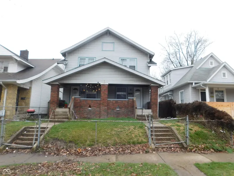 336 N Dequincy ST, Indianapolis, IN 46201
