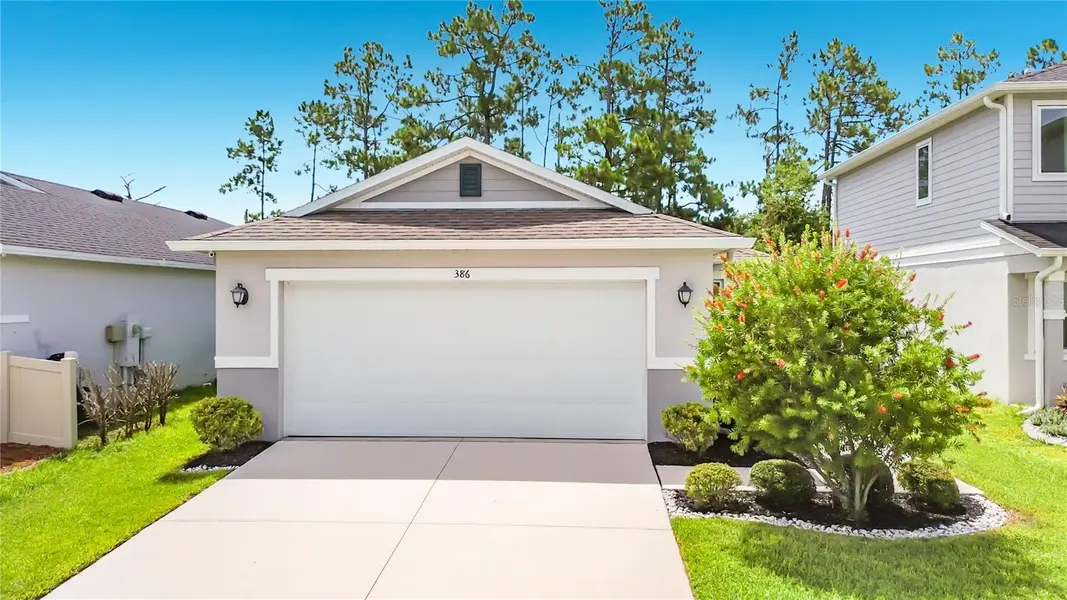 386 PRESERVE POINTE BLVD, Davenport, FL 33837