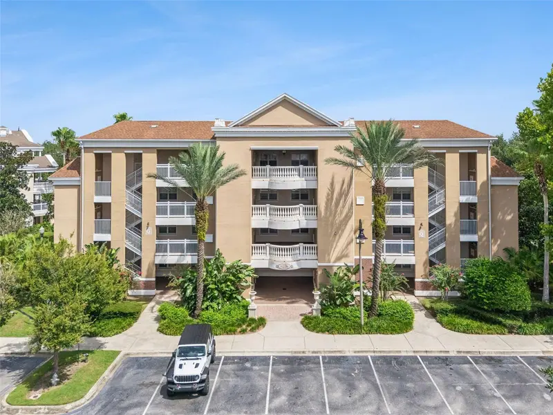 7651 WHISPER WAY #204, Reunion, FL 34747