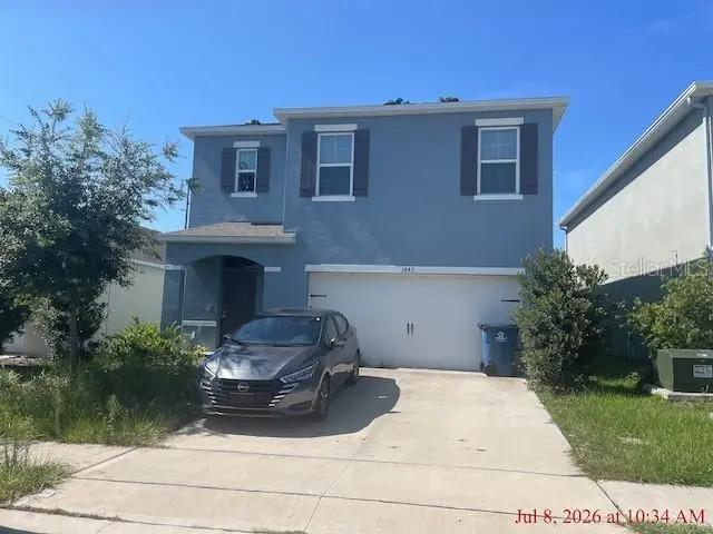 1443 BERRY LN, Davenport, FL 33837