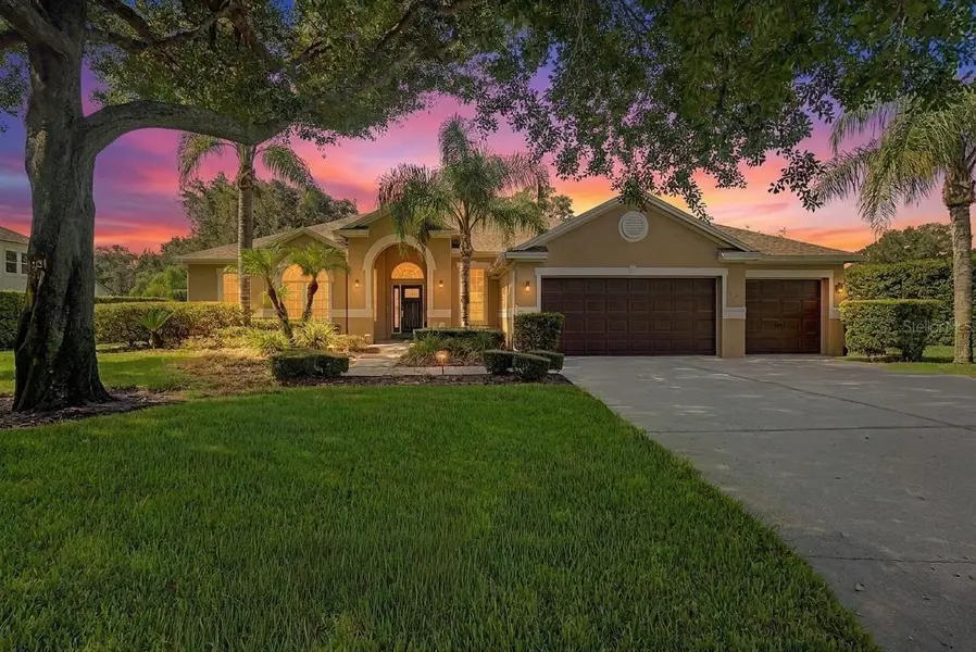19724 PRINCE BENJAMIN DR, Lutz, FL 33549