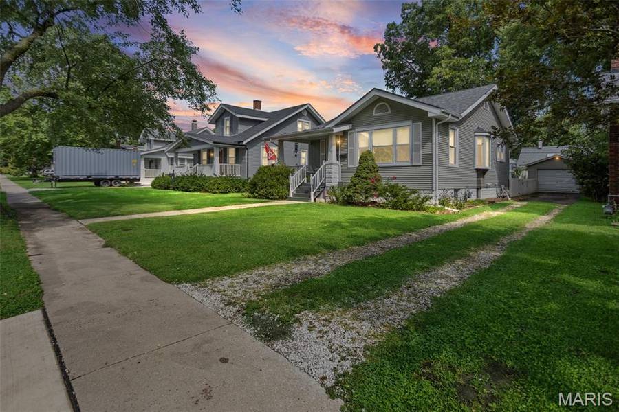 217 McKinley AVE, Edwardsville, IL 62025