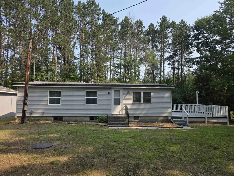 W2786 PLANTATION RD, Porterfield, WI 54159