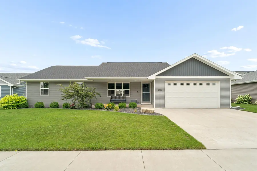 2406 HENDRICKS AVE, Kaukauna, WI 54130