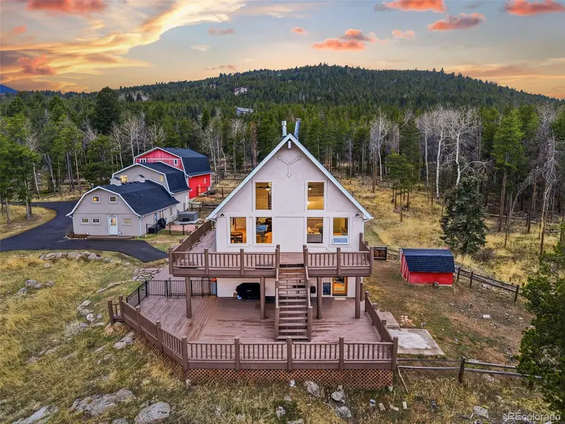 31551 Black Widow DR, Conifer, CO 80433