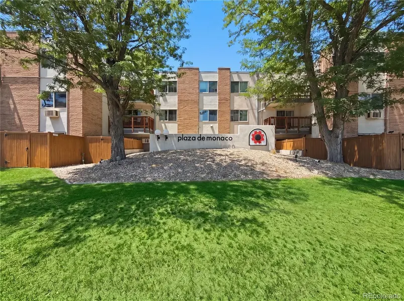 2835 S Monaco Street Pkwy #1-108, Denver, CO 80222