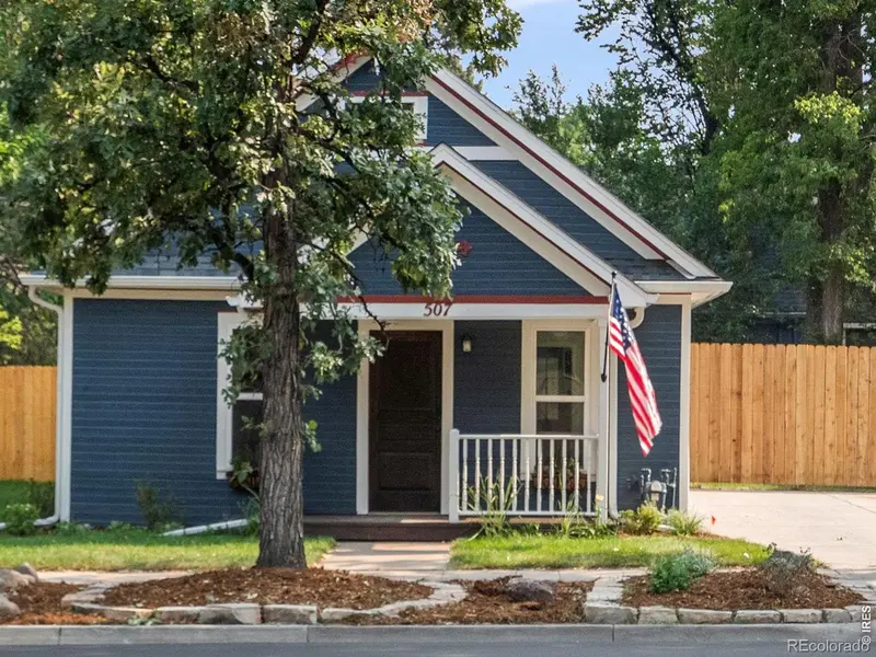 507 E Mulberry ST, Fort Collins, CO 80524