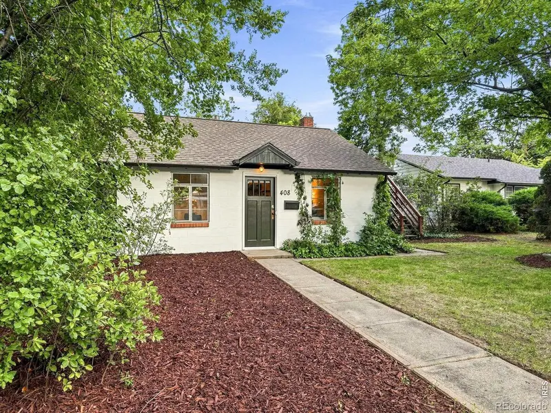 408 S Washington AVE, Fort Collins, CO 80521