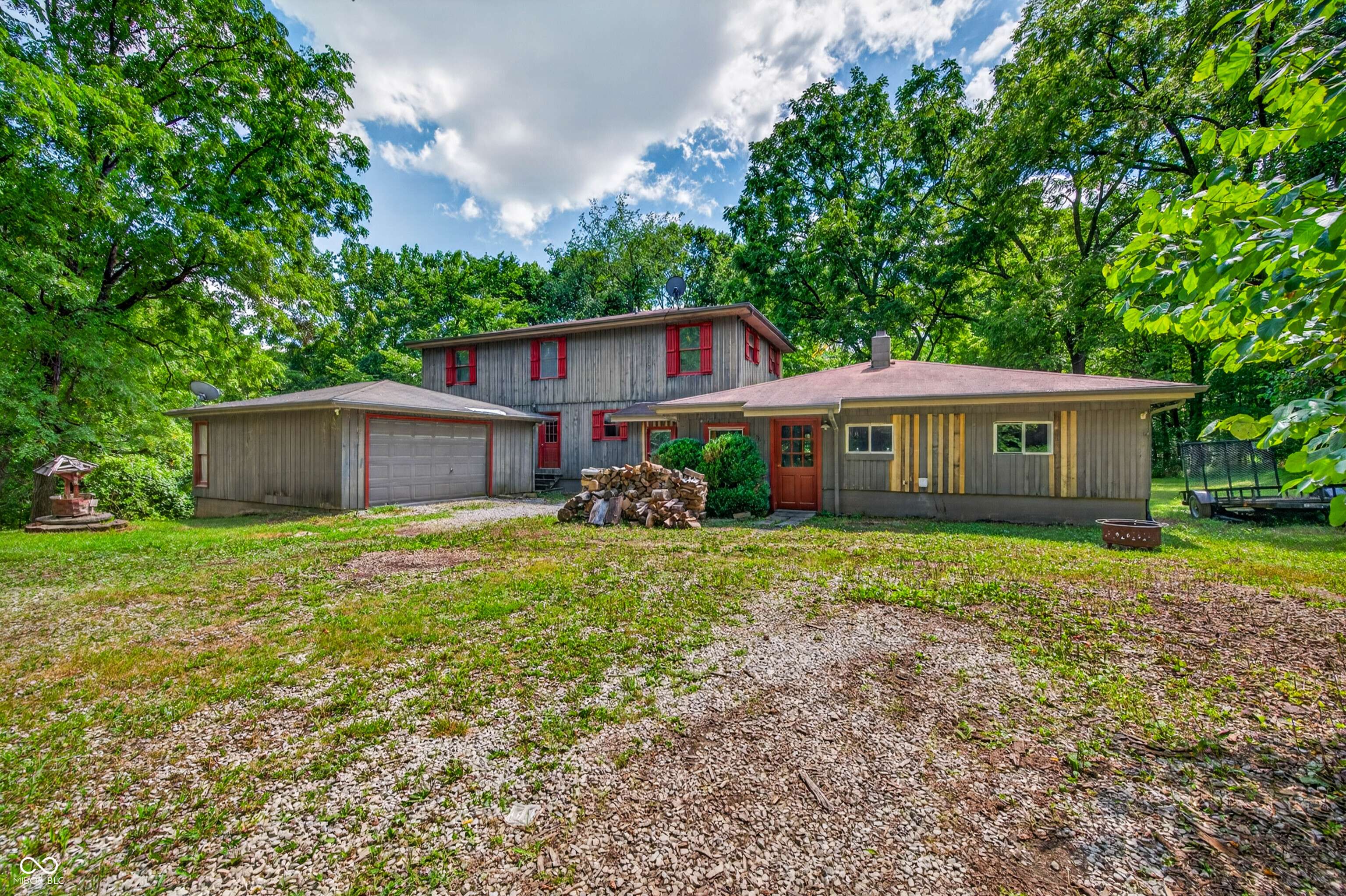 3851 Plum Creek RD, Nashville, IN 47448