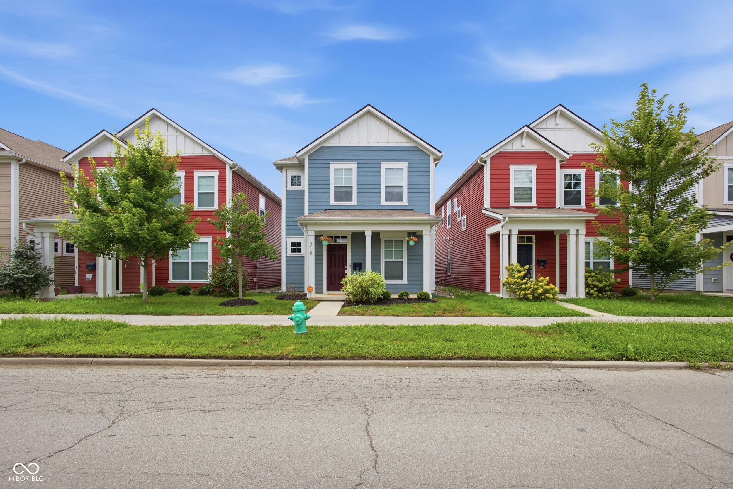 318 N Warman AVE, Indianapolis, IN 46222