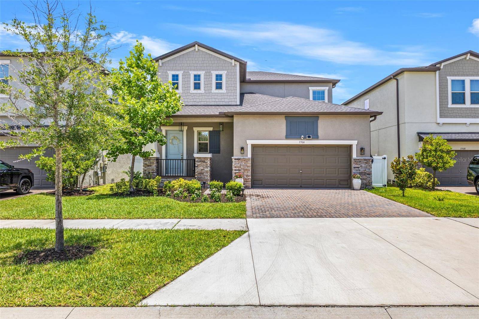 7706 S JUANITA ST, Tampa, FL 33616