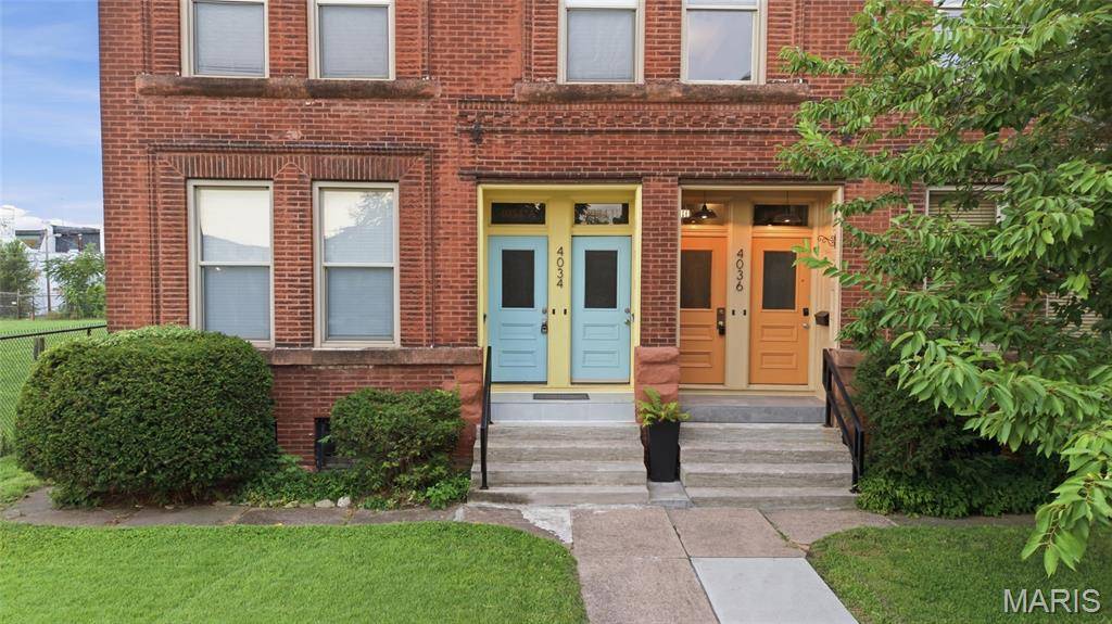4036 Laclede AVE #B, St Louis, MO 63108