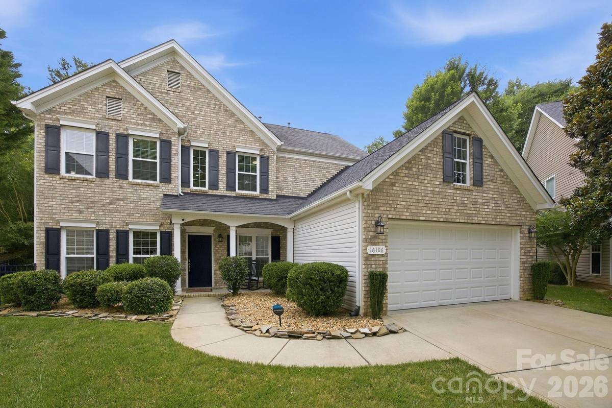 16106 Cloverleaf CT, Charlotte, NC 28277