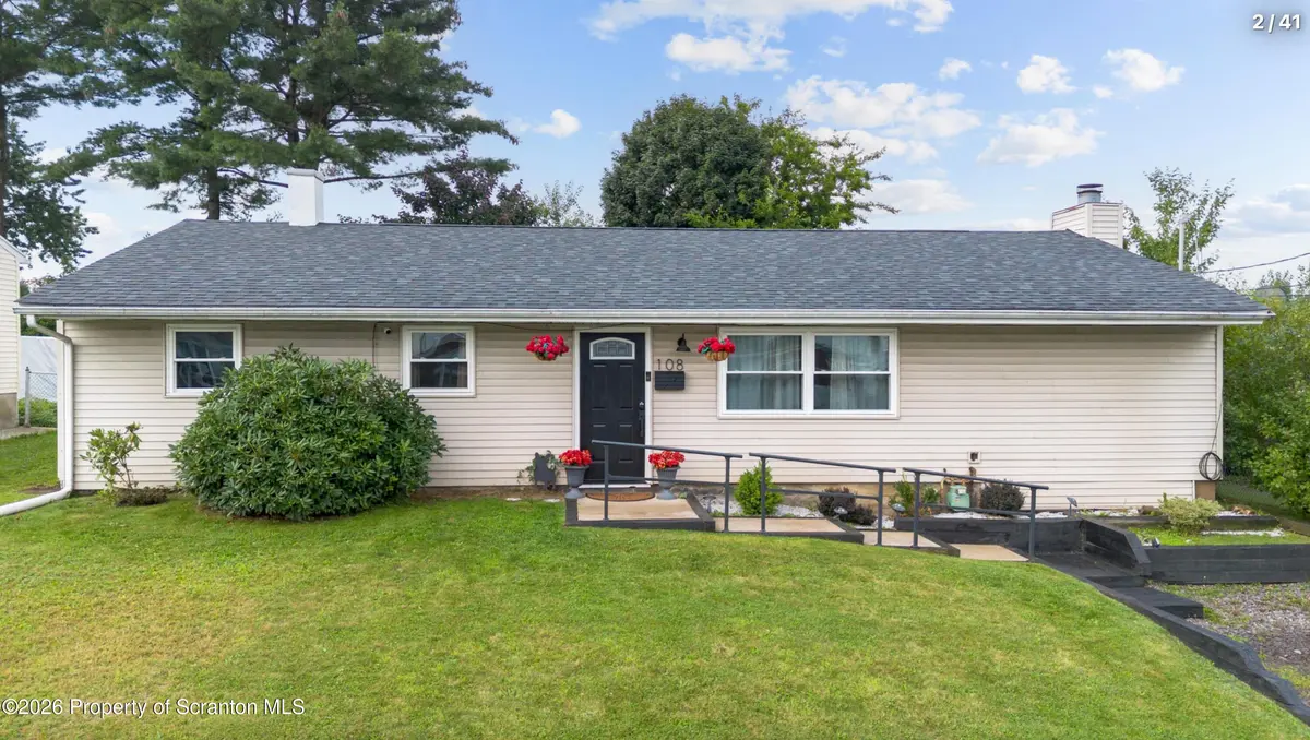 108 Park DR, Scranton, PA 18505