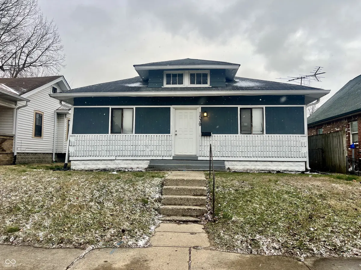 1539 Wade ST, Indianapolis, IN 46203