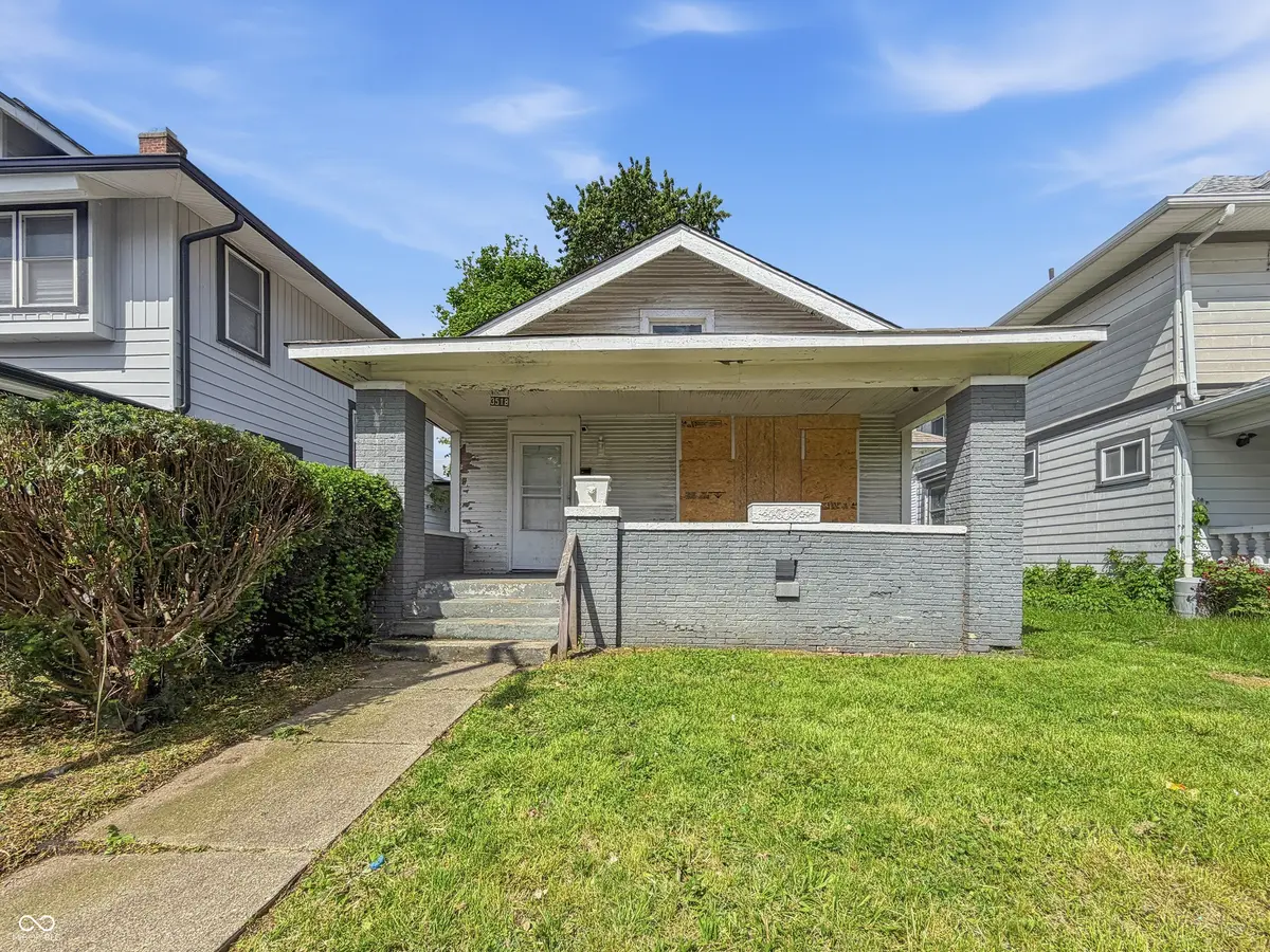 3518 N Capitol AVE, Indianapolis, IN 46208